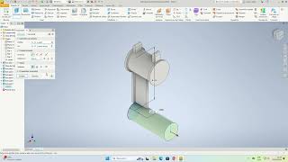 Creación de Piezas en Autodesk Inventor: Tutorial Paso a Paso 🛠️💻