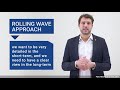 the rolling wave approach daniel trabucchi