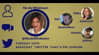 AXSchat with Nicole Windmann from SAP