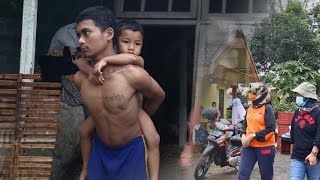 BUNDA INDAH PASTIKAN LOGISTIK WARGA TERDAMPAK BANJIR