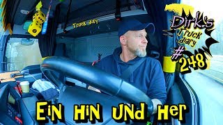 Ein hin und her  / Truck diary #248