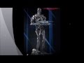 Hot Toys 1/4 Scale Endoskeleton