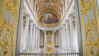 Grand Dialogue (1696) Orgue de Chapelle Royale de Palais de Versailles