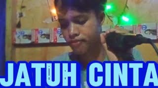 Lagu slow JATUH CINTA COVER -#CHARLOS JERAMAN-#