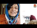 जोशीमठ से औली की रोप वे से विंटर ट्रिप best place to learn skiing in india auli winter trip vlog