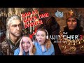 Witcher 2: The Death of Foltest (Dragon and All) Reaction