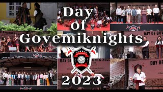 Day of Govemiknights 2023 (1st Session)