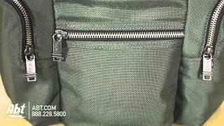 Review of Tumi Spruce Alpha Bravo Collection Knox Backpack - 22681 SPRUCE