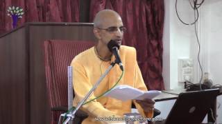 Bhagavad Gita, Chapter 17 The Divisions of Faith by Radha Gopinath Prabhu on 28th November 2016 at B