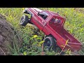 rc most powerful toyota mn82 pickup truck unboxing u0026 testing rc unboxing ark