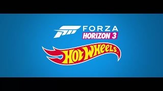 Forza Horizon 3 - Hot Wheels Expansion FULL Playthrough STREAM