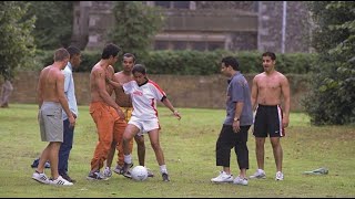 Bend It Like Beckham - Park Scene