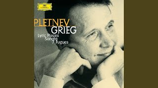 Grieg: Lyric Pieces Book VIII, Op. 65: VI. Wedding Day at Troldhaugen