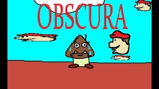 FNF OBSCURA retake/fan-made || mario piss aethos (download in desc)