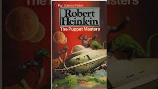 The Puppet Masters (v2) by Robert A. Heinlein (Full Audiobook)