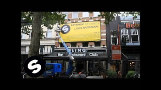 Spinnin' Records Loves Amsterdam [ADE 2012]
