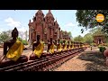 ep.140 วัดเขาพระอังคาร จ.บุรีรัมย์​ khao phra angkhan temple buriram sunny​ ontour​