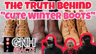 LIVE Cute Winter Boots Explained| Selena Gomez messed up bad| Columbia needs to move Co Co Coffee