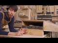 How to make curved wood | wood bending artifact | carpentry unpacking