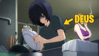 Ele Sofria BULLYING mas Acabou Ganhando Poderes SINISTROS - Anime Recap