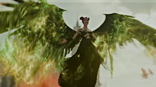 Maleficent: Mistress Of Evil - Scene 4K - Maleficent Enters The Battle Against T