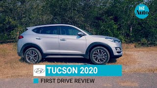 Hyundai Tucson 2020: First Drive Review