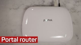 The Portal Wi-Fi System