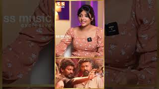 எல்லாருக்குமே  மரியாதை குடுப்பாரு - Actress Mirnaa Exclusive | Jailer | Rajinikanth