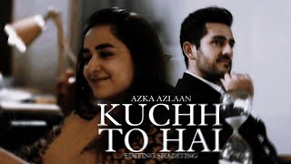 Azka and Azlaan vm💞🙈 | Kuchh To Hai | Armaan Malik | Ishq E Laa