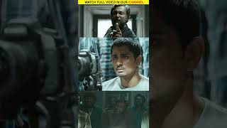 Watch full video👆 Jigarthanda Comedy Scenes- #siddharth #bobbysimha #karunakaran #comedy #shorts