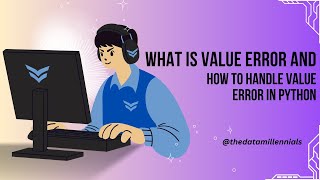 What is Value Error And How to handle Value Error in python #syntaxerror #error #errorhandling