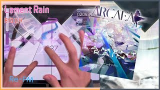 【Re: PM - Abstruse Dilemma v2】 Lament Rain (Beyond 11) Pure Memory!! 【Arcaea】