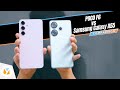 POCO F6 vs Samsung Galaxy A55 Comparison Review