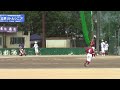 20221016練習試合🆚ヤング神戸三田イーグルス１試合目の巻