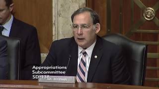 Opening Statement DHS Homeland Security Appropriations Subcommittee