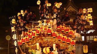 平成30年 本住吉神社宮入 山田區 東灘だんじり祭り 2018/05/05(土)