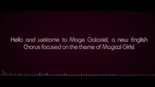 Mage ★ Galaxie Chorus - [ Open for Staff ]