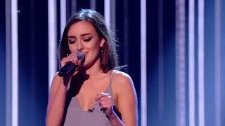 Clara Hurtado ‘Latch’ English/Spanish- The Voice UK