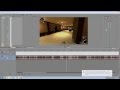 Sony Vegas Pro 12 - Pan and Crop - Zooming and moving objects.