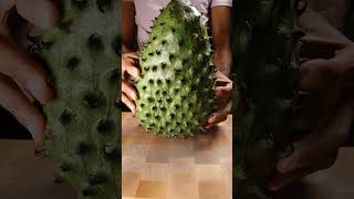 My First Time Trying Soursop