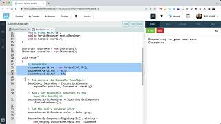 Code Review - Unity API Classes