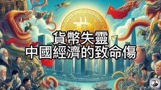 【Boss经济世界】貨幣失靈，中國經濟的致命傷