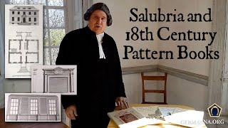 Salubria and 18th Century Pattern Books