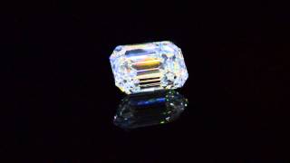 2.42 Ct  Emerald Cut Diamond, Color I , Clarity VS1, EGL USA e313