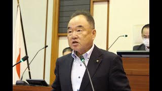 村上祐二議員発言 津山市議会令和3年9月定例会（9月9日）