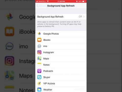 Maximizing Battery Life and Lifespan. IOS 11 Maximizing Battery Life and Lifespan. IOS 11