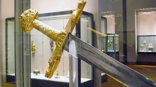 5 Most Legendary Swords That Actually Exists!
