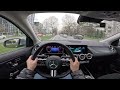 2024 Mercedes-Benz GLA 200 FL AMG POV Test Drive