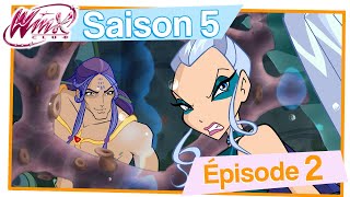 Winx Club - Saison 5 Épisode 2 - Tritannus le diabolique [ÉPISODE COMPLET]