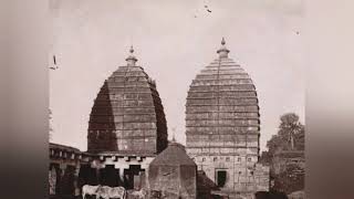 Devghar Shiva Temple in Historical Image😍#image #historical #heritage #ancient #devghar #deoghar